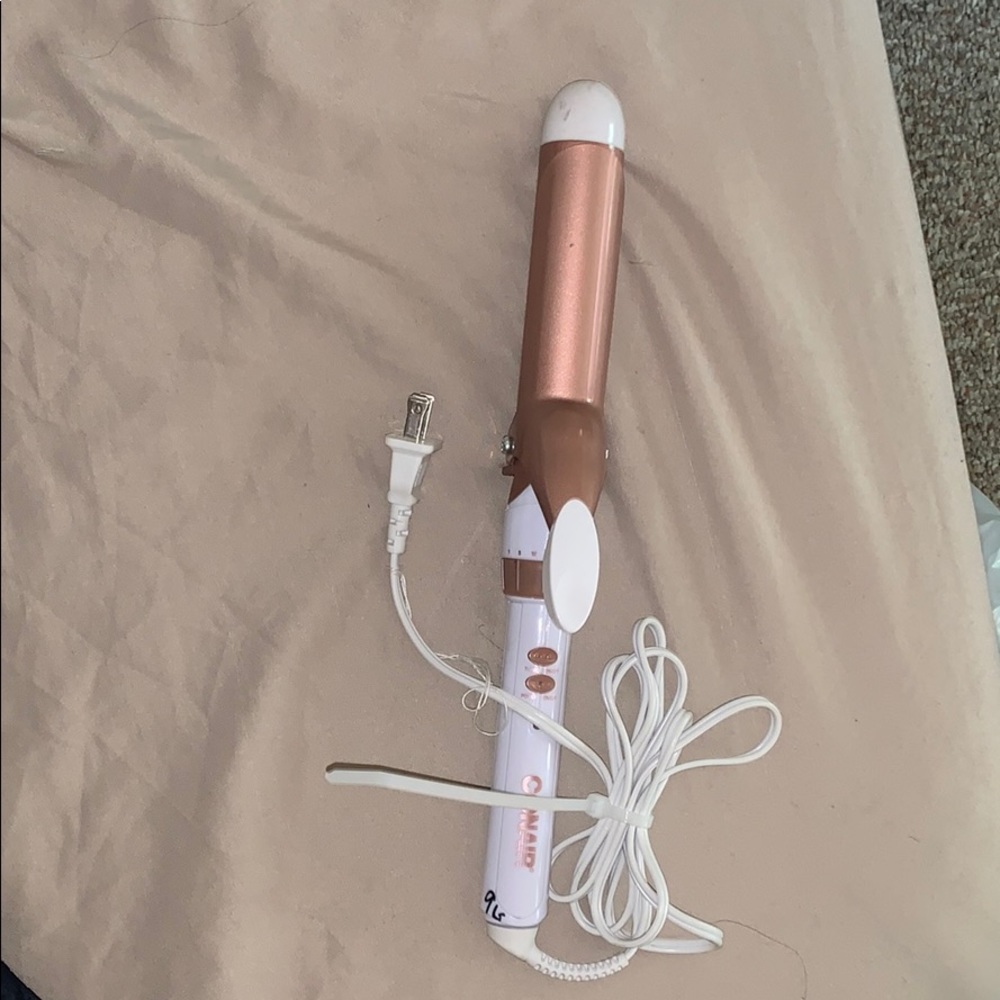 Curling iron